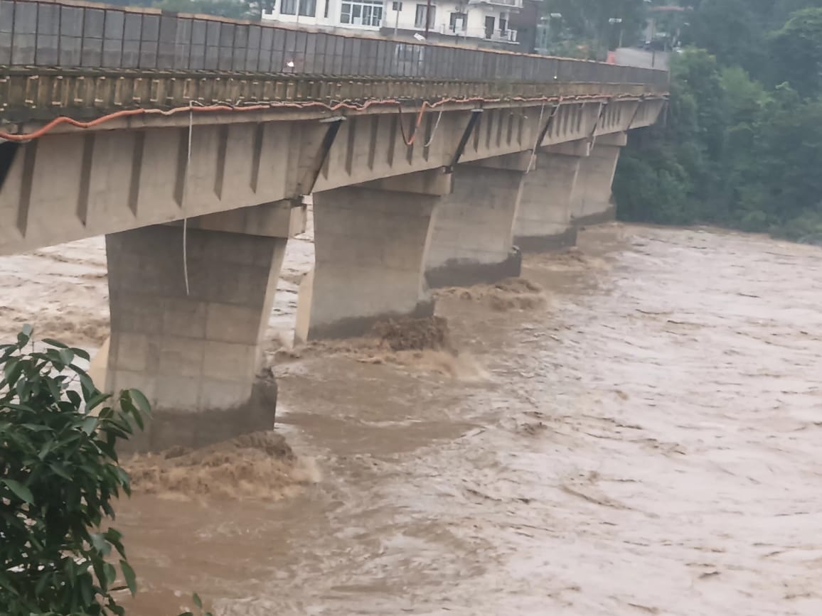 Himachal Disaster