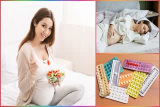 can contraceptive pills delay pregnancy