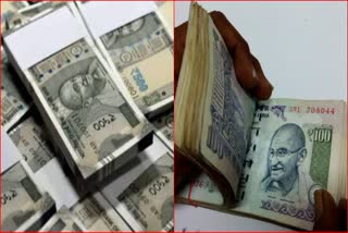 special surveillance task force recovered one million cash during vehicle checking in Bokaro