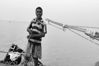 Fisherman Missing