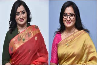 Actress and MP Sumalatha Ambareesh 60th birthday