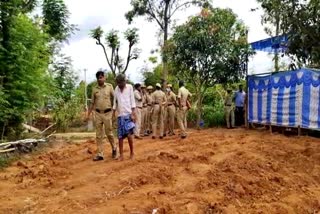 A father killed his own daughter in kolar