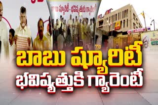 Babu Surety Future Guarantee Program