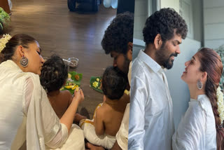 Vignesh Shivan  Vignesh Shivan onam with twins  Vignesh Shivan onam with nayanthara  nayanthara onam celebration  vignesh and nayanthara  vignesh shivan nayanthara twins  vignesh shivan nayanthara onam with babies  Vignesh Shivan drops picture Uyir and Ulagam  Vignesh Shivan drops picture  Uyir and Ulagam  എന്‍റെ ഉയിരിനും ഉലഗത്തിനും ഒപ്പമുള്ള ആദ്യ ഓണം  ചിത്രങ്ങളുമായി വിഘ്‌നേഷ് ശിവന്‍  വിഘ്‌നേഷ് ശിവന്‍  നയന്‍താര  നയന്‍താര വിഘ്‌നേഷ് ശിവന്‍  നയന്‍താര വിഘ്‌നേഷ് ശിവന്‍ മക്കള്‍  ഉയിരും ഉലഗവും  ജവാന്‍  നയന്‍താരയുടെ പുതിയ സിനിമകള്‍  Nayanthara latest movies  Nayanthara kids