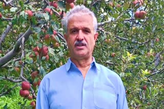 Sanyukt Kisan Manch on Adani Agri Fresh Company apple rates
