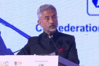 'Global South' wants democratic, diverse re-globalization: Jaishankar