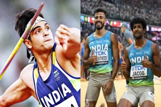 ઈન્ડિય મેન્સ 4x400M રિલે અને વર્લ્ડ એથ્લેટિક્સ ચેમ્પિયનશિપ 2023ની ફાઈનલ મેચ રમાશે