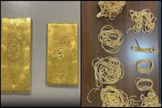 Smuggled gold worth Rs 6.4 crore seized