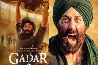 Sunny Deol rection on gadar 2 being called anti pakistani film