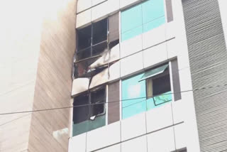 hree dead, two injured as fire breaks out at galaxy hotel in Santacruz