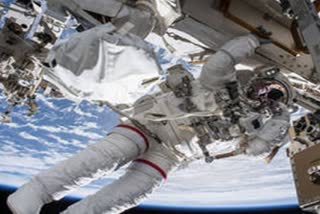 Astronauts Immune Systems