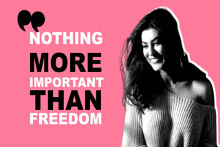 Sushmita Sen has revealed her profound views on love, self-discovery, and personal contentment in a recent interview centered around her latest web series, Taali. During a talk show, she shared her unique perspective on these concepts, shedding light on her evolving mindset.