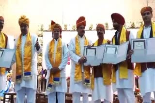 gwalior jiwaji university convocation