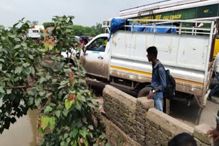 Road Accident In Sakti