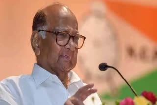 Sharad Pawar On First Navy