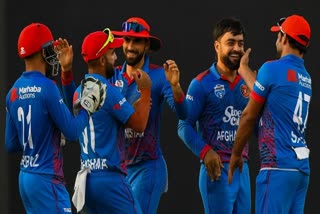Afghanistan squad for Asia Cup 2023