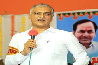 Harish Rao Fires On Amit Shah On Tweet X