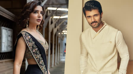 Messages 'her' a lot: Samantha Ruth Prabhu reveals major scoop about Vijay Deverakonda's love life