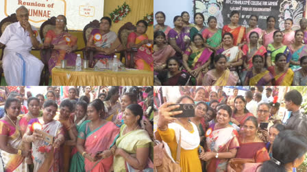 Golden Jubilee of APC Mahalakshmi Womens College