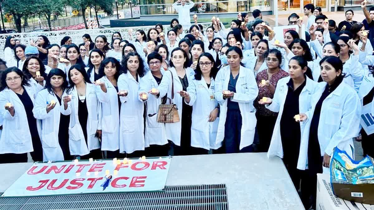 Doctor Protest in Texas