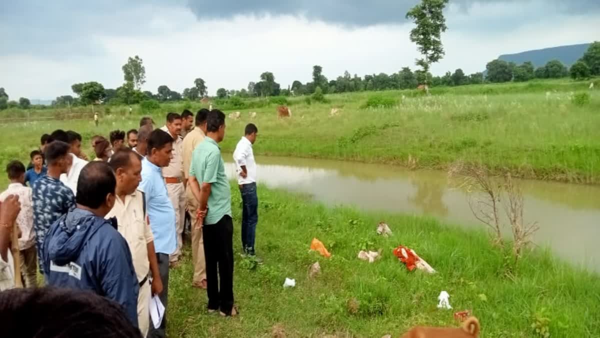 MAIHAR BURIAL TANTRIC RITUAL