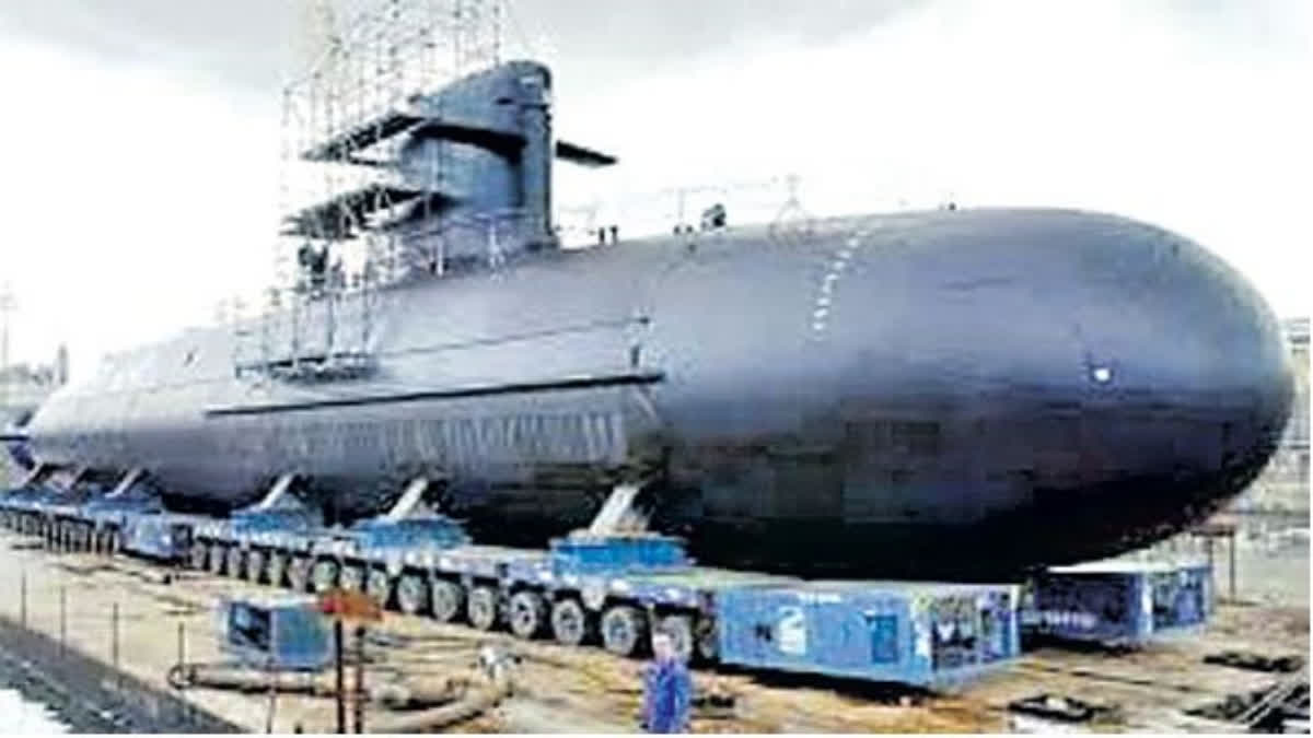 Indian Navy is about to reach another milestone, PM will Dedicate INS Arighat  to nation Very soon