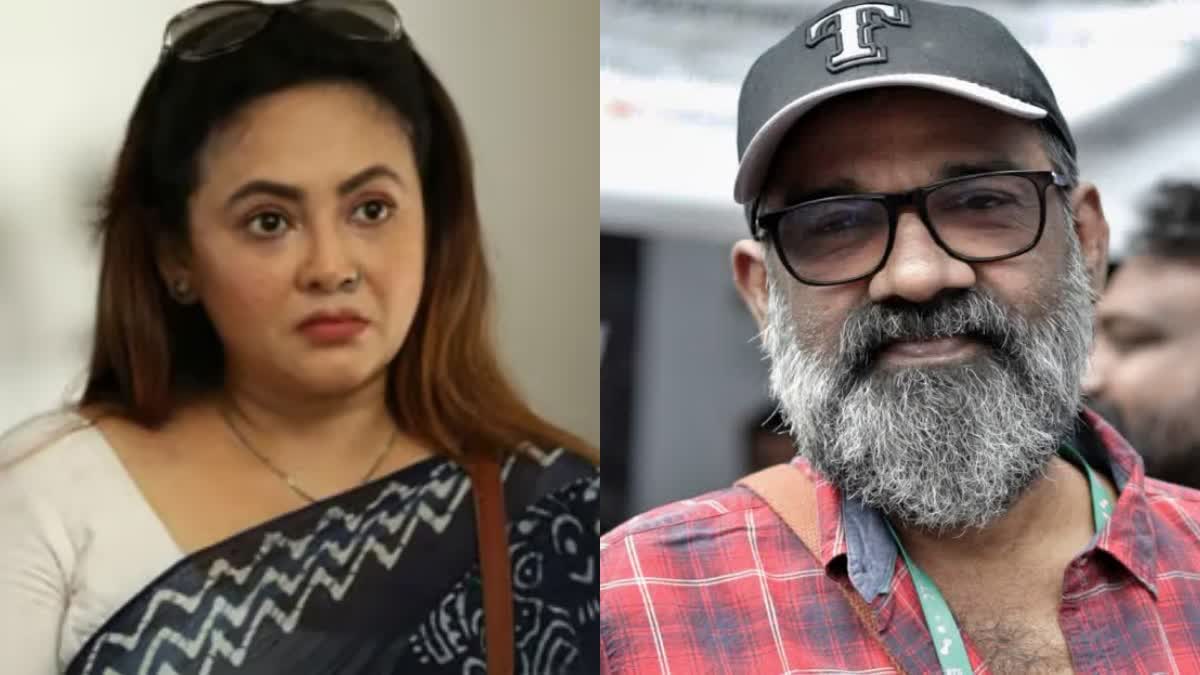 Sreelekha Mitra files Police complaint against Ranjith