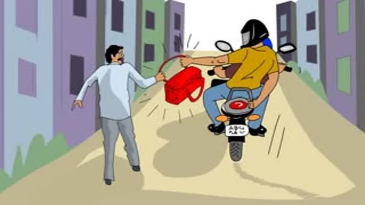 Attempt to Rob at Asansol