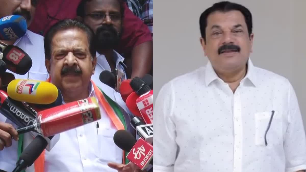 RAMESH CHENNITHALA ON MUKESH  HEMA COMMITTEE REPORT  ഹേമ കമ്മിറ്റി റിപ്പോർട്ട്  LATEST MALAYALAM NEWS