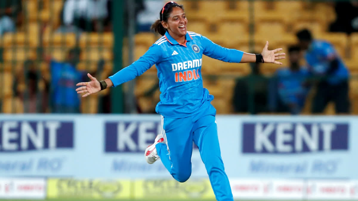 Women’s T20 World Cup 2024 India Announces Squad; Harmanpreet Kaur To