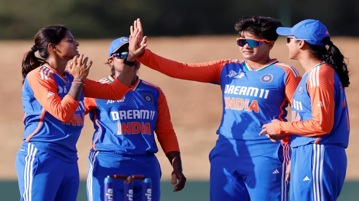 indian women's cricket team