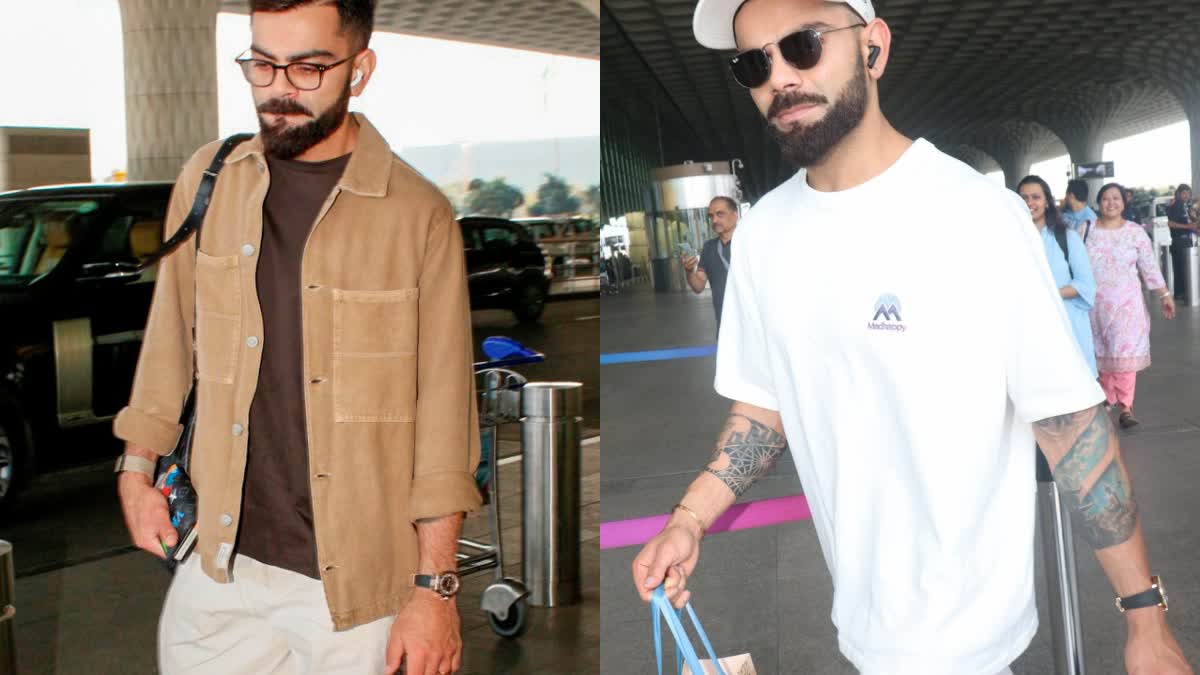 Virat Kohli Expensive Watches