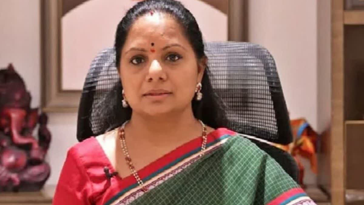 SC GRANTS BAIL TO K KAVITHA