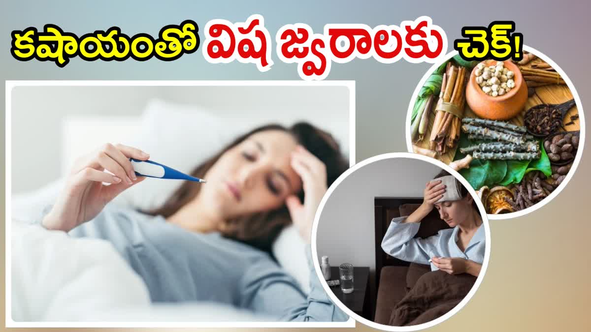 Fever Treatment in Ayurveda