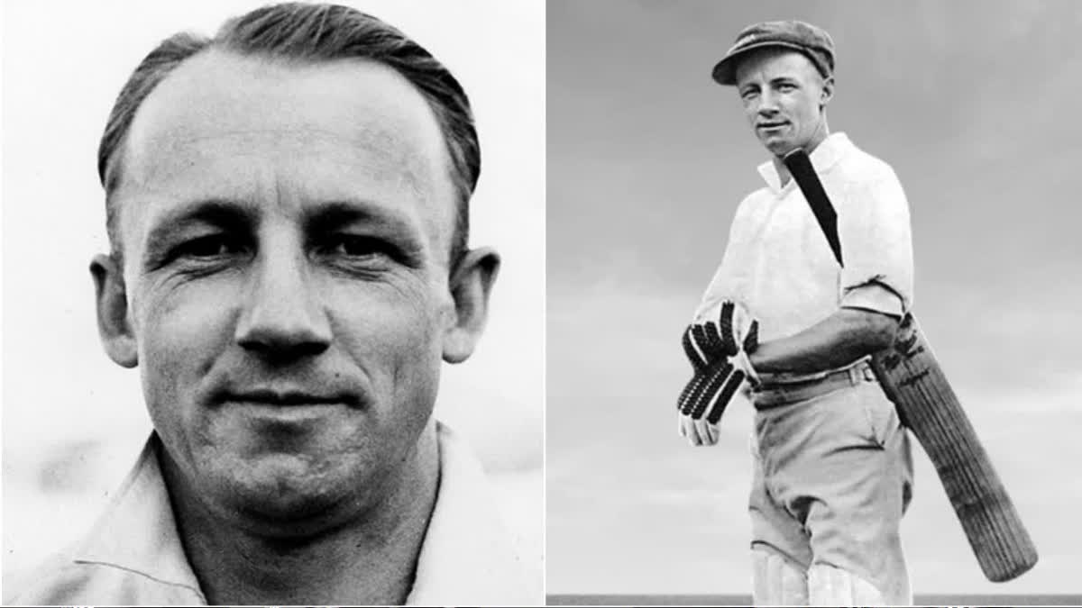 DON BRADMAN BIRTHDAY