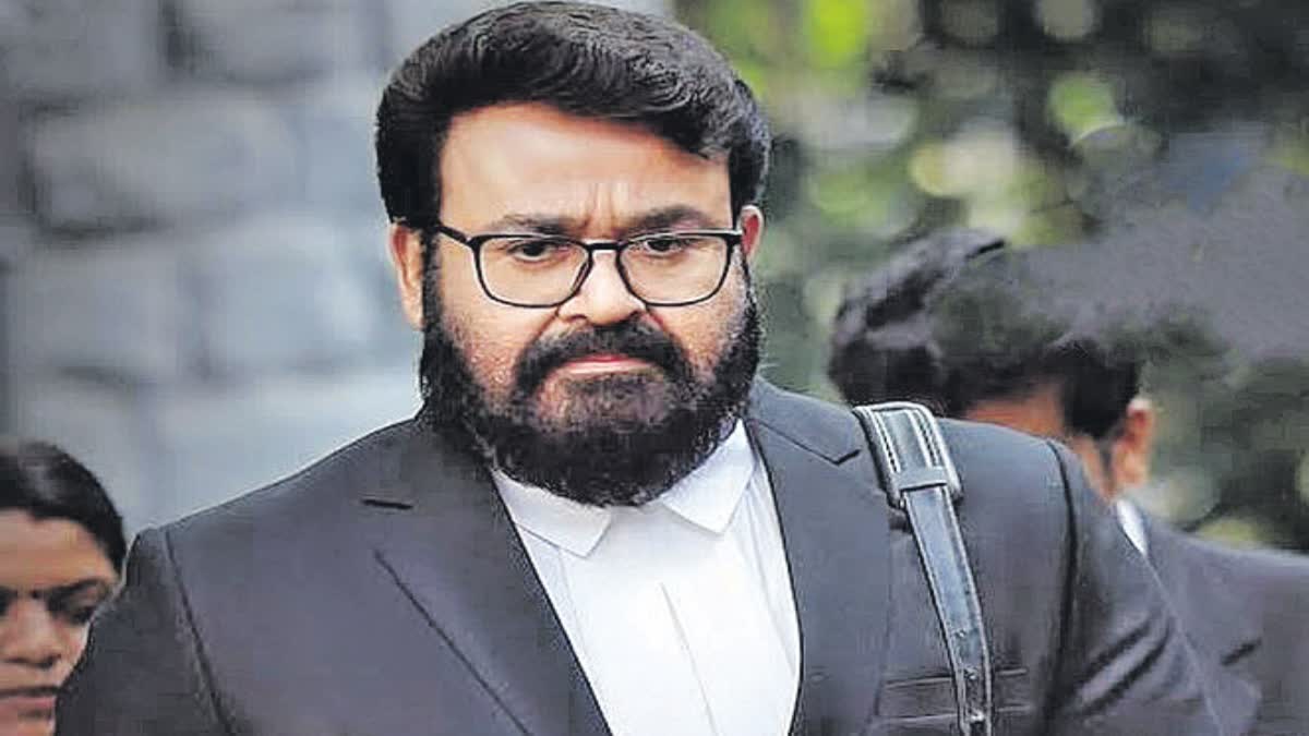 Mohanlal Resigns