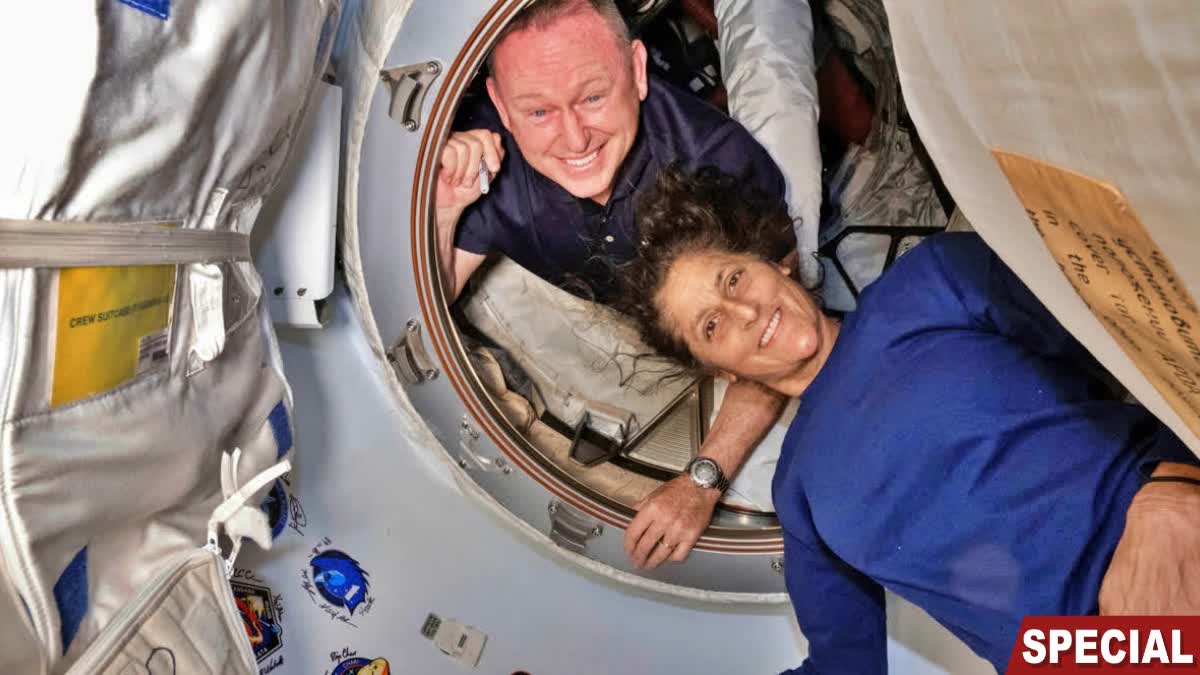 How will Sunita Williams and Barry Wilmore spend 300 days in space? - how astronauts survive in space