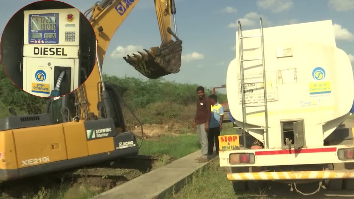 BUNK OWNERS FUEL SUPPLY TANKER