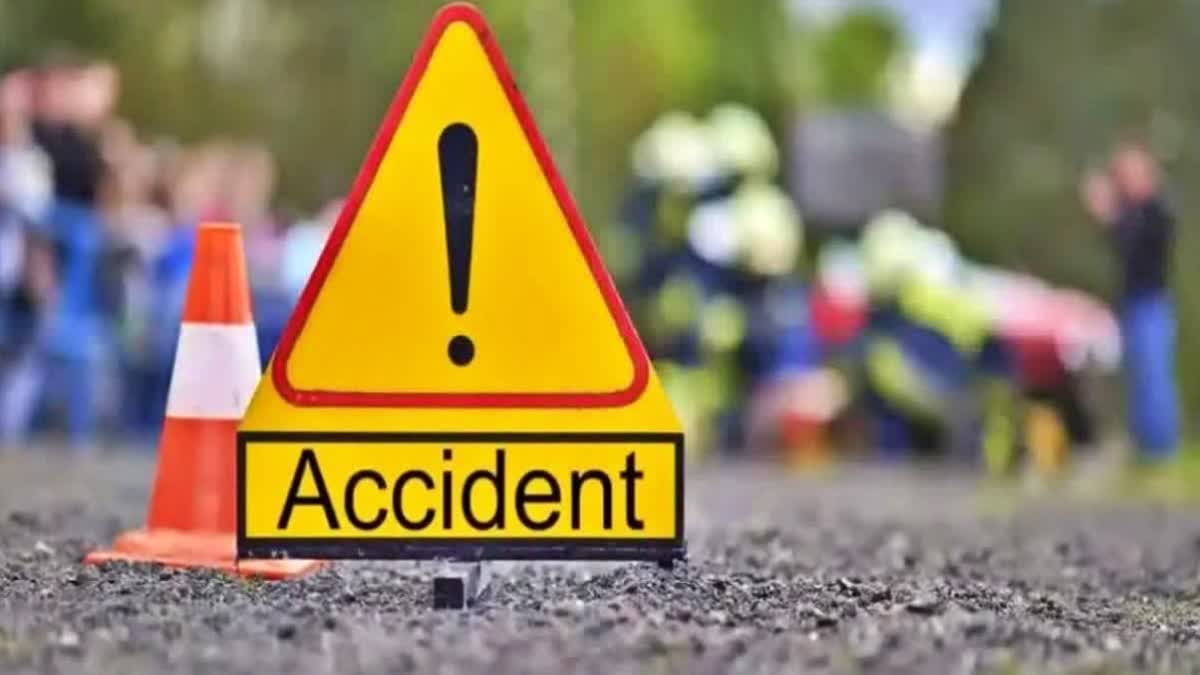 Men died in Mangaldoi road Accident