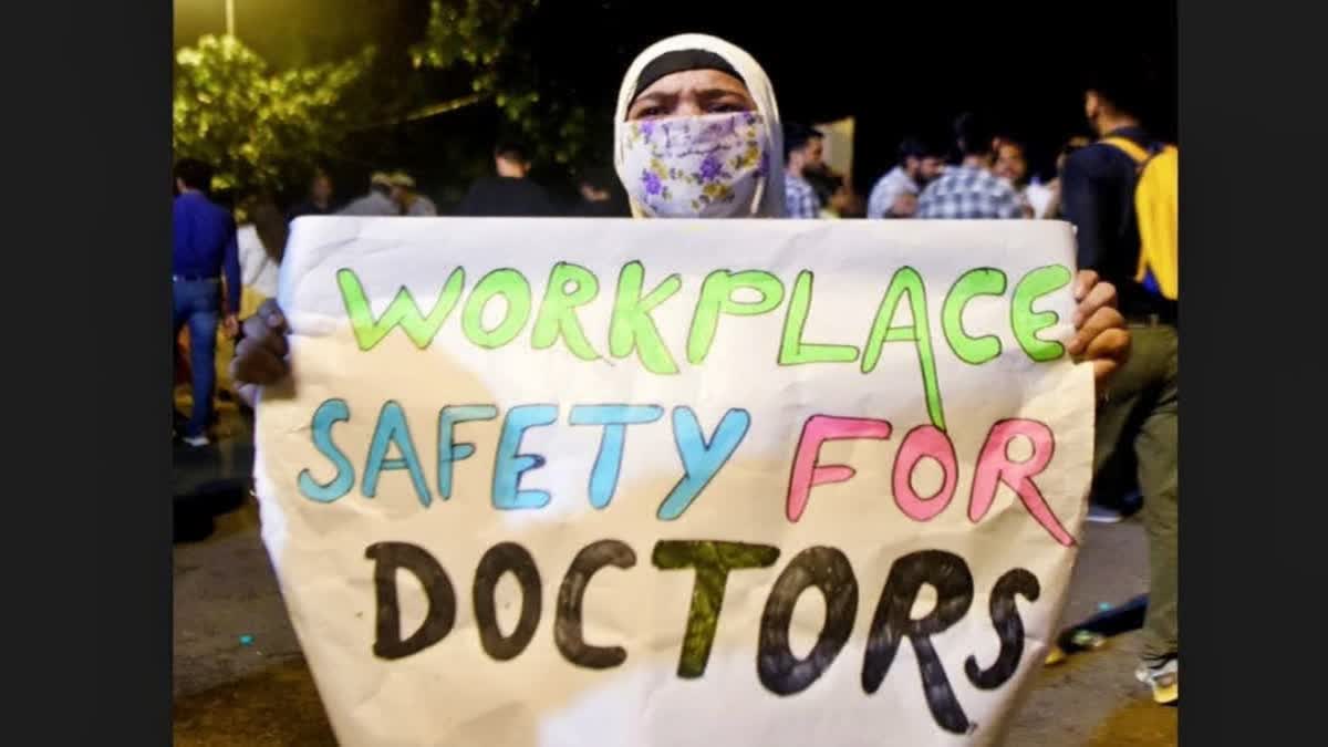 HOME SECRETARY  MEDICAL PROFESSIONALS  TASK FORCE  KOLKATA DOCTOR