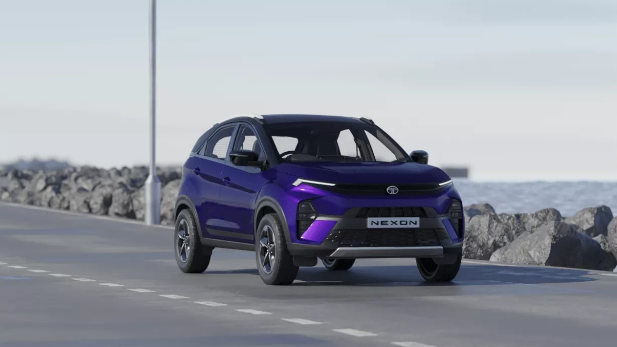 Tata Nexon CNG