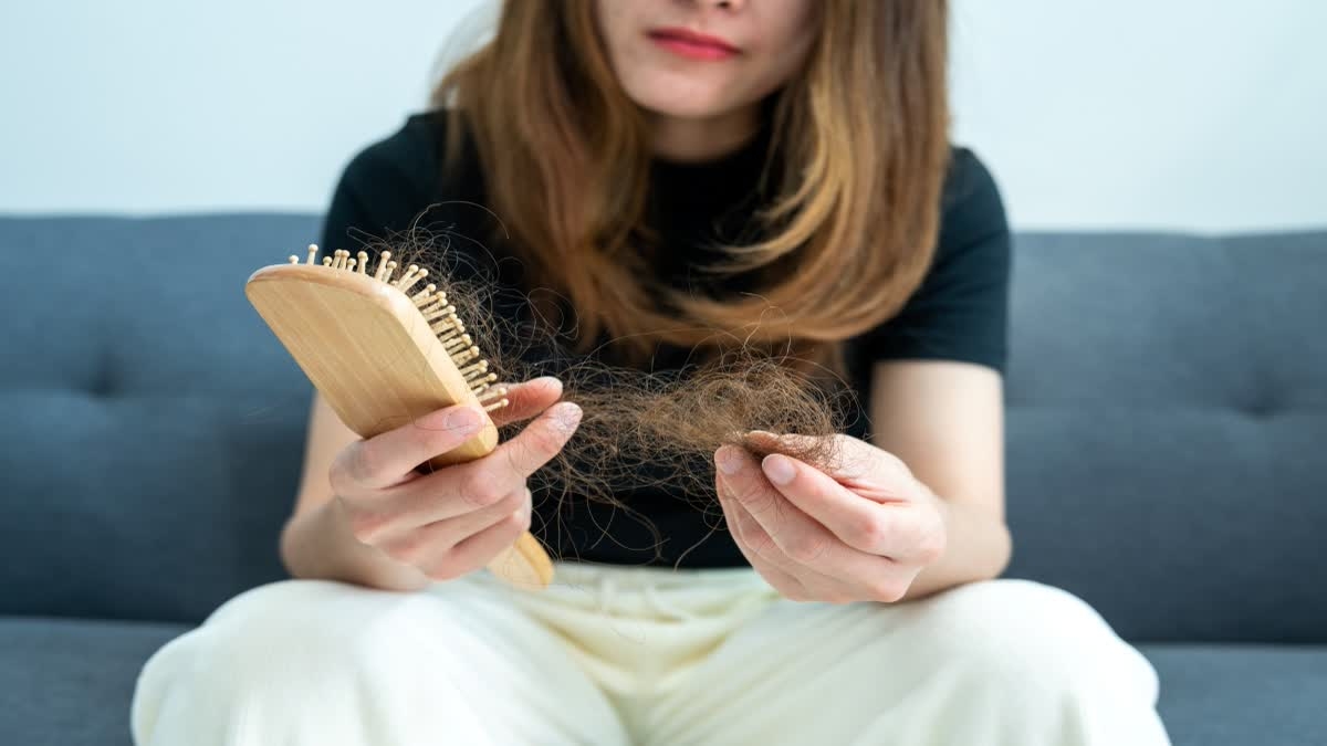 Hair Loss Problem News