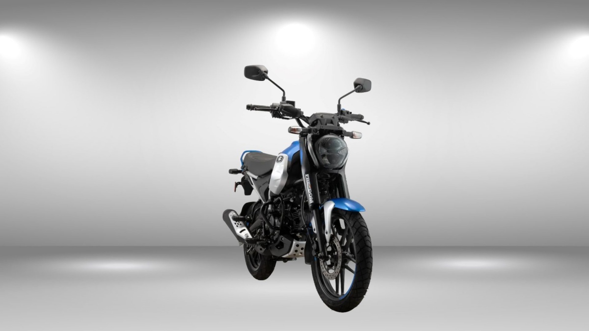 Bajaj Freedom 125 CNG