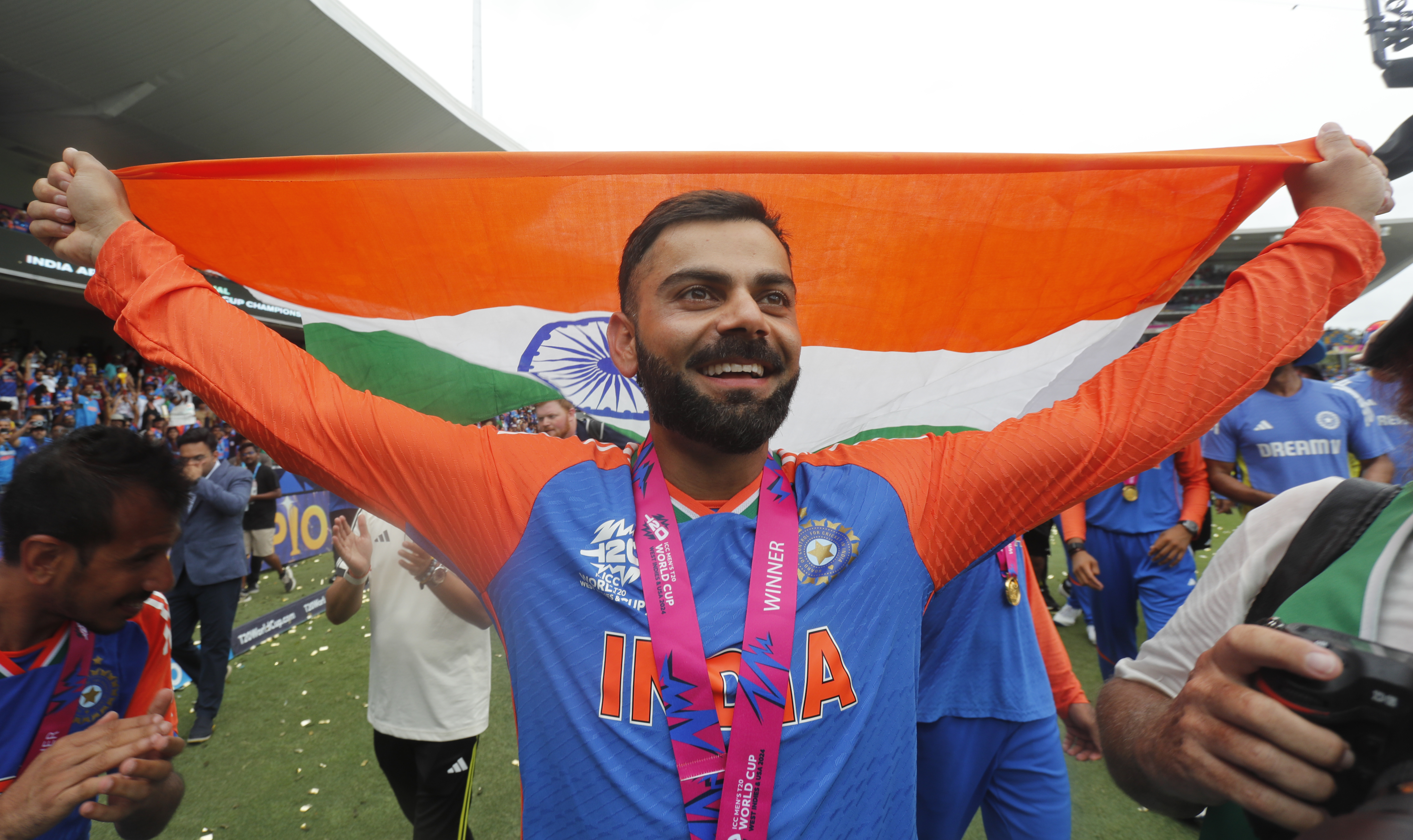 Virat Kohli