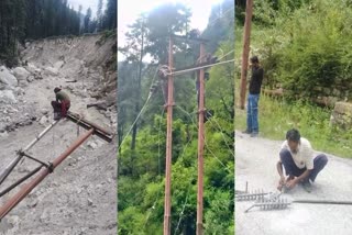 Solar Light will install in Malana Village