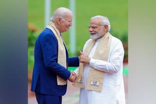 PM Modi Biden Phone Call