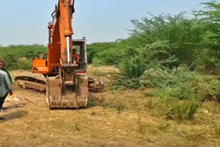 farmers_happiness_about_jungle_clearance_in_amaravati_area