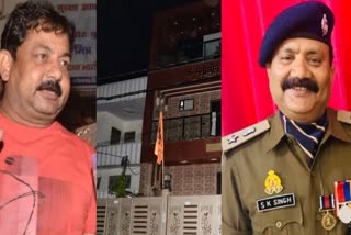 पुलिस ने फरार आरोपियों पर इनाम की राशि बढ़ा दी है.