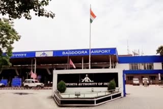 Flights from Bagdogra to Durgapur and Bhubaneswar