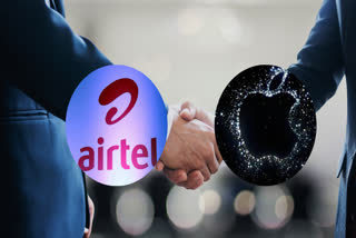 Apple partnership with Airtel